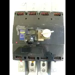 MITSUBISHI 800 AMP FOUR POLE MCCB DSN800-SS NO-FUSE BREAKER