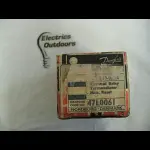 DANFOSS 0.19 - 0.29 AMP THERMAL RELAY T16 47L0061