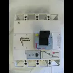 LEGRAND 630 AMP 70kA FOUR POLE MCCB 400V DPX 1600 0257 13 IEC 947
