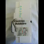 LEGRAND 40 AMP 50kA FOUR POLE MCCB DPX 250 ER 252 52