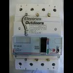 LEGRAND 40 AMP 36kA FOUR POLE MCCB DPX 250 ER 25232 252 32