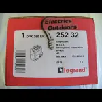 LEGRAND 40 AMP 36kA FOUR POLE MCCB DPX 250 ER 25232 252 32