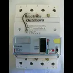 LEGRAND 25 AMP 50kA FOUR POLE MCCB DPX 250 ER 252 51