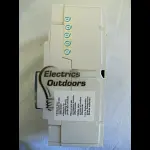 LEGRAND 25 AMP 50kA FOUR POLE MCCB DPX 250 ER 252 51