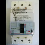 LEGRAND 40 AMP 36kA TRIPLE POLE MCCB DPX 250 ER 252 42