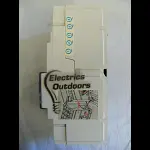 LEGRAND 40 AMP 36kA TRIPLE POLE MCCB DPX 250 ER 252 42