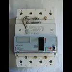 LEGRAND 63 AMP 36kA FOUR POLE MCCB DPX 250 ER 25233 252 33