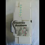 LEGRAND 63 AMP 36kA FOUR POLE MCCB DPX 250 ER 25233 252 33