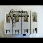 LEGRAND 16 AMP 36kA FOUR POLE MCCB DPX 125 250 58