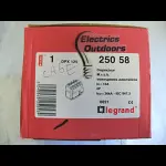 LEGRAND 16 AMP 36kA FOUR POLE MCCB DPX 125 250 58