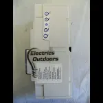 LEGRAND 40 AMP 36kA TRIPLE POLE MCCB 400V DPX 250 ER 0 252 22