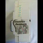 LEGRAND 25 AMP 36kA FOUR POLE MCCB DPX 250 ER 25231 252 31