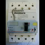 LEGRAND 63 AMP 50kA FOUR POLE MCCB 400V DPX 250 ER 0 252 53