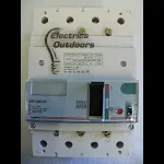 LEGRAND 40 AMP 25kA FOUR POLE MCCB DPX 250 ER 252 12
