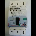 LEGRAND 160 AMP 25kA TRIPLE POLE MCCB 400V DPX 250 ER 0 252 05 BS EN 60947