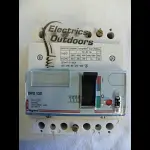 LEGRAND 25 AMP 36kA FOUR POLE MCCB 400V DPX 125 0 250 59