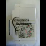 LEGRAND 25 AMP 36kA FOUR POLE MCCB 400V DPX 125 0 250 59