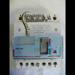 LEGRAND 125 AMP FOUR POLE TRIP FREE SWITCH MCCB 500V DPX 125 250 99