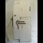 LEGRAND 400 AMP FOUR POLE TRIP FREE SWITCH MCCB DPX 630 255 97