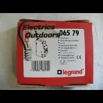 LEGRAND 6 AMP CURVE D 6kA MCB CIRCUIT BREAKER 065 79 06579