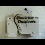 LEGRAND 1 AMP CURVE D 6kA MCB CIRCUIT BREAKER 065 75 06575