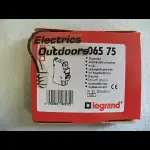 LEGRAND 1 AMP CURVE D 6kA MCB CIRCUIT BREAKER 065 75 06575