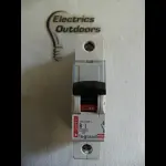 LEGRAND 1 AMP CURVE B 10kA MCB CIRCUIT BREAKER 066 91 06691