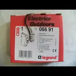 LEGRAND 1 AMP CURVE B 10kA MCB CIRCUIT BREAKER 066 91 06691