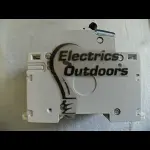 LEGRAND 1 AMP CURVE D 6kA FOUR POLE MCB CIRCUIT BREAKER 400V 066 65 BS EN 60898
