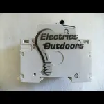 LEGRAND 25 AMP CURVE B 10kA FOUR POLE MCB CIRCUIT BREAKER 400V 06842 BS EN 60898