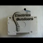 LEGRAND 4 AMP CURVE C 10kA DOUBLE POLE MCB CIRCUIT BREAKER 069 15 BS EN 60898