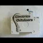 LEGRAND 3 AMP CURVE B 10kA DOUBLE POLE MCB CIRCUIT BREAKER 400V 067 54