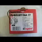 LEGRAND 125 AMP CURVE C 10kA DOUBLE POLE MCB CIRCUIT BREAKER 400V 064 77