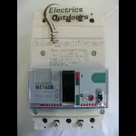 BTICINO 160 AMP 25kA TRIPLE POLE MCCB T7133BA/160 MEGATIKER ME160B