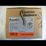 BTICINO 63 AMP 16kA FOUR POLE MCCB MEGATIKER MA125 T7014A4/63 HAGER HN125