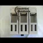 BTICINO 40 AMP 36kA TRIPLE POLE MCCB MEGATIKER MA160 T7183A/40 HAGER HN250