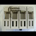 BTICINO 40 AMP 36kA FOUR POLE MCCB MEGATIKER MA160 T7184A4/40 HAGER HN250