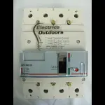 LEGRAND 160 AMP FOUR POLE MCCB 500V DPX 250 ER 252 97 BS EN 60947
