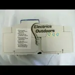 LEGRAND 160 AMP FOUR POLE MCCB 500V DPX 250 ER 252 97 BS EN 60947