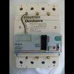 LEGRAND 25 AMP 25kA FOUR POLE MCCB DPX 250 ER 252 11