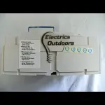 LEGRAND 25 AMP 25kA FOUR POLE MCCB DPX 250 ER 252 11