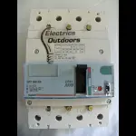 LEGRAND 63 AMP 25kA FOUR POLE MCCB 400V DPX 250 ER 252 13