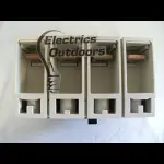 LEGRAND 63 AMP 25kA FOUR POLE MCCB 400V DPX 250 ER 252 13
