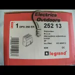 LEGRAND 63 AMP 25kA FOUR POLE MCCB 400V DPX 250 ER 252 13