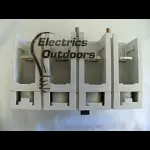LEGRAND 160 AMP 36kA FOUR POLE MCCB 400V DPX 160 251 59