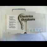 LEGRAND 160 AMP 36kA FOUR POLE MCCB 400V DPX 160 251 59
