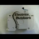 LEGRAND 63 AMP CURVE B 6kA MCB CIRCUIT BREAKER 230/400V 032 76 BS EN 60898