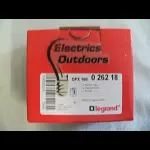 LEGRAND CAGE TERMINALS PACK OF 4 DPX 160 0 262 18