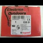 LEGRAND SCENARIO MODULE SCS 035 51