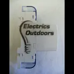 LEGRAND DIMMER MODULAR TRAILING EDGE DIN RAIL 400VA SCS 036 53